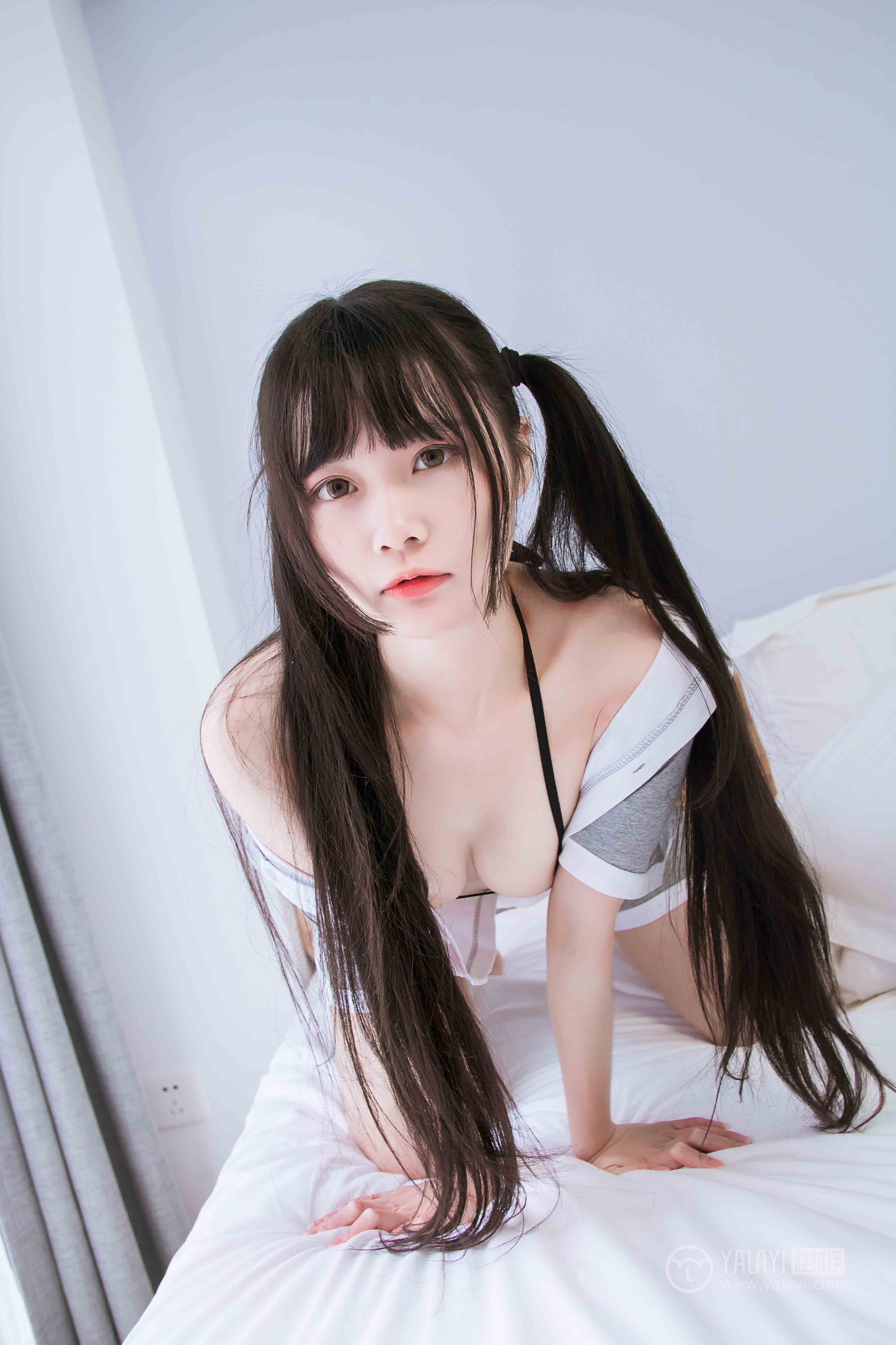 [YALAYI雅拉伊]2019.03.02NO.201龙猫睡衣小琉插图5